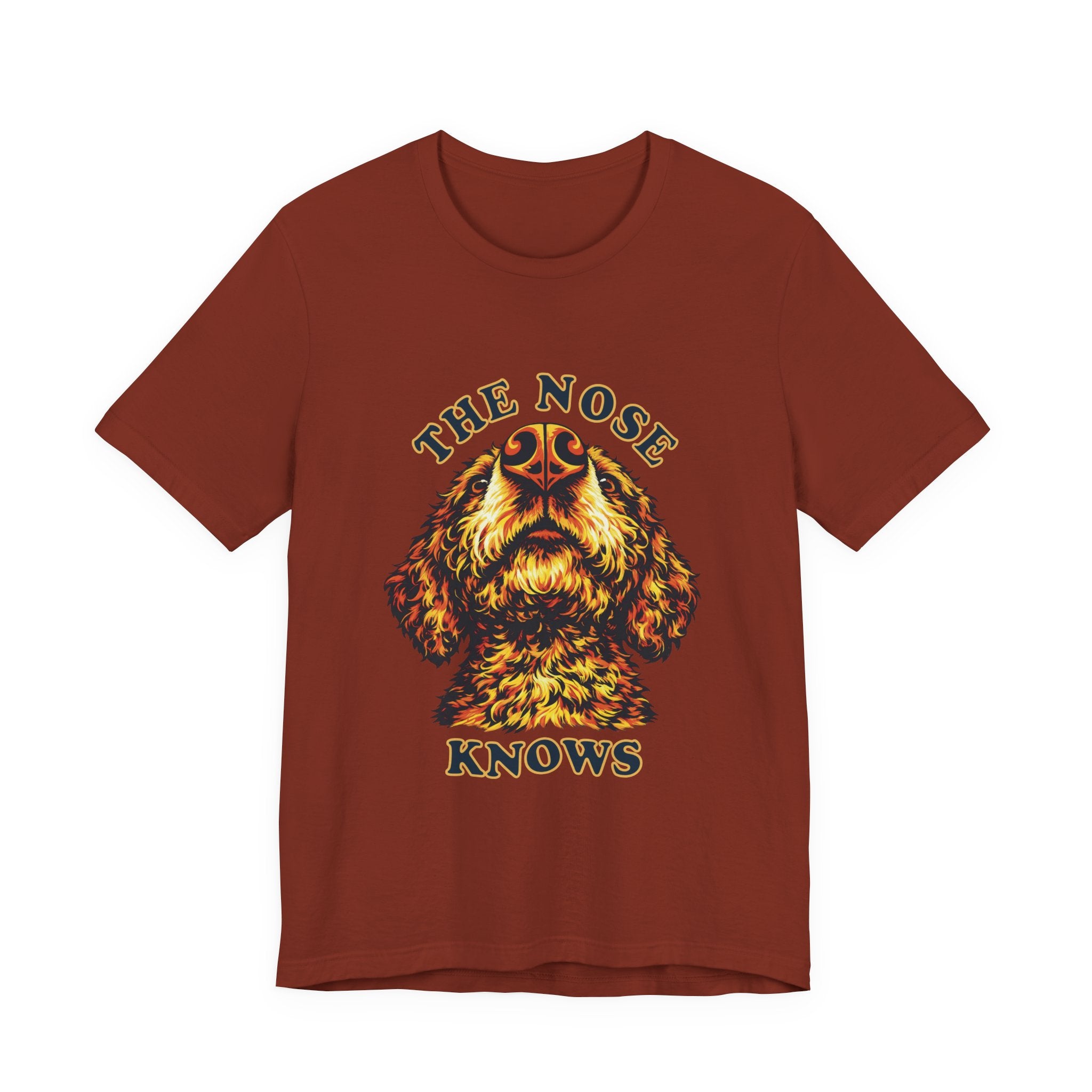 Doodle Lovers T-Shirt - "The Nose Knows"