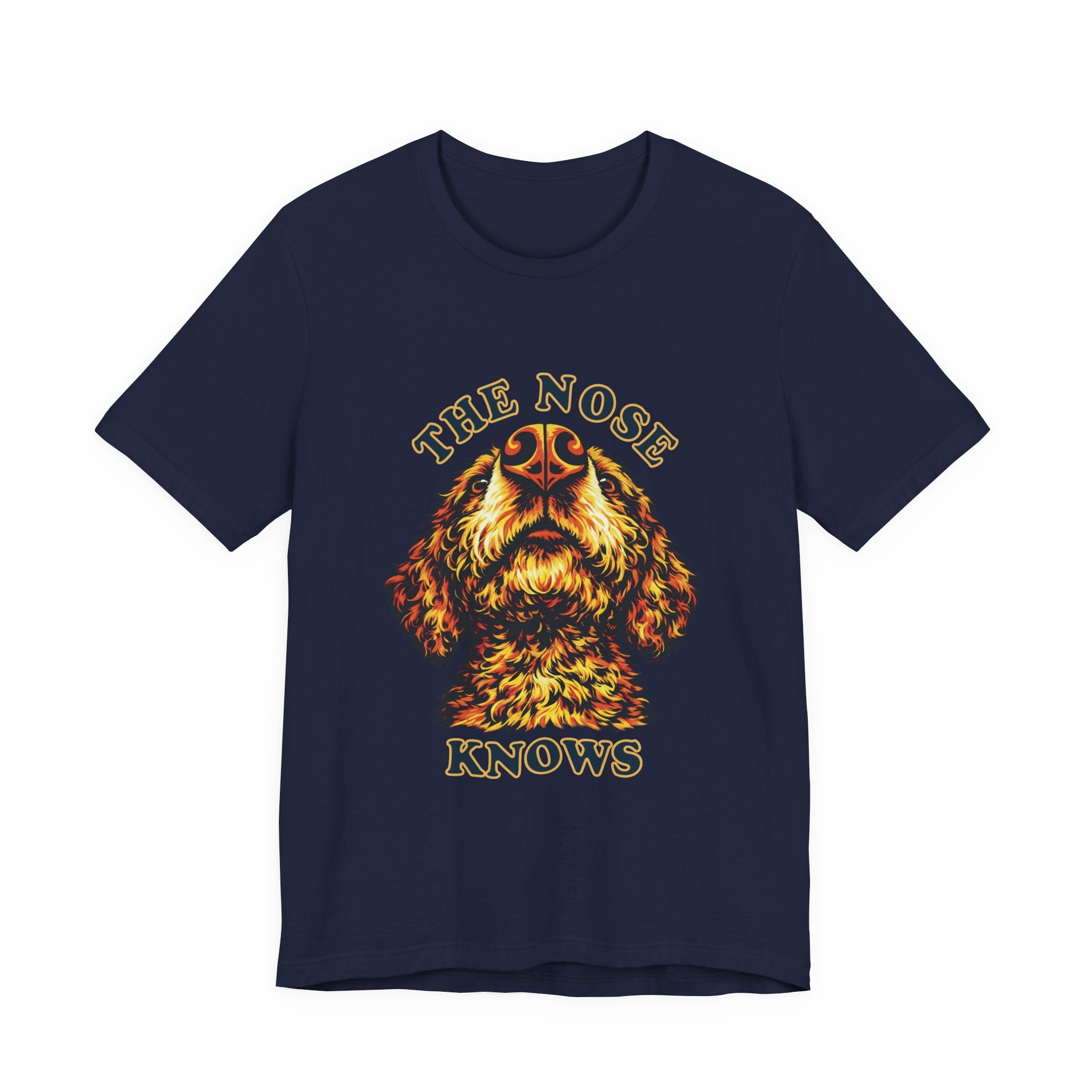 Doodle Lovers T-Shirt - "The Nose Knows"