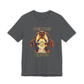 Wirehaired Dachshund Lovers T-Shirt - "The Nose Knows"
