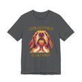 "Life Happens Dogs Help" - Dog Tee