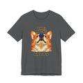 Corgi Lovers T-Shirt - "The Nose Knows"