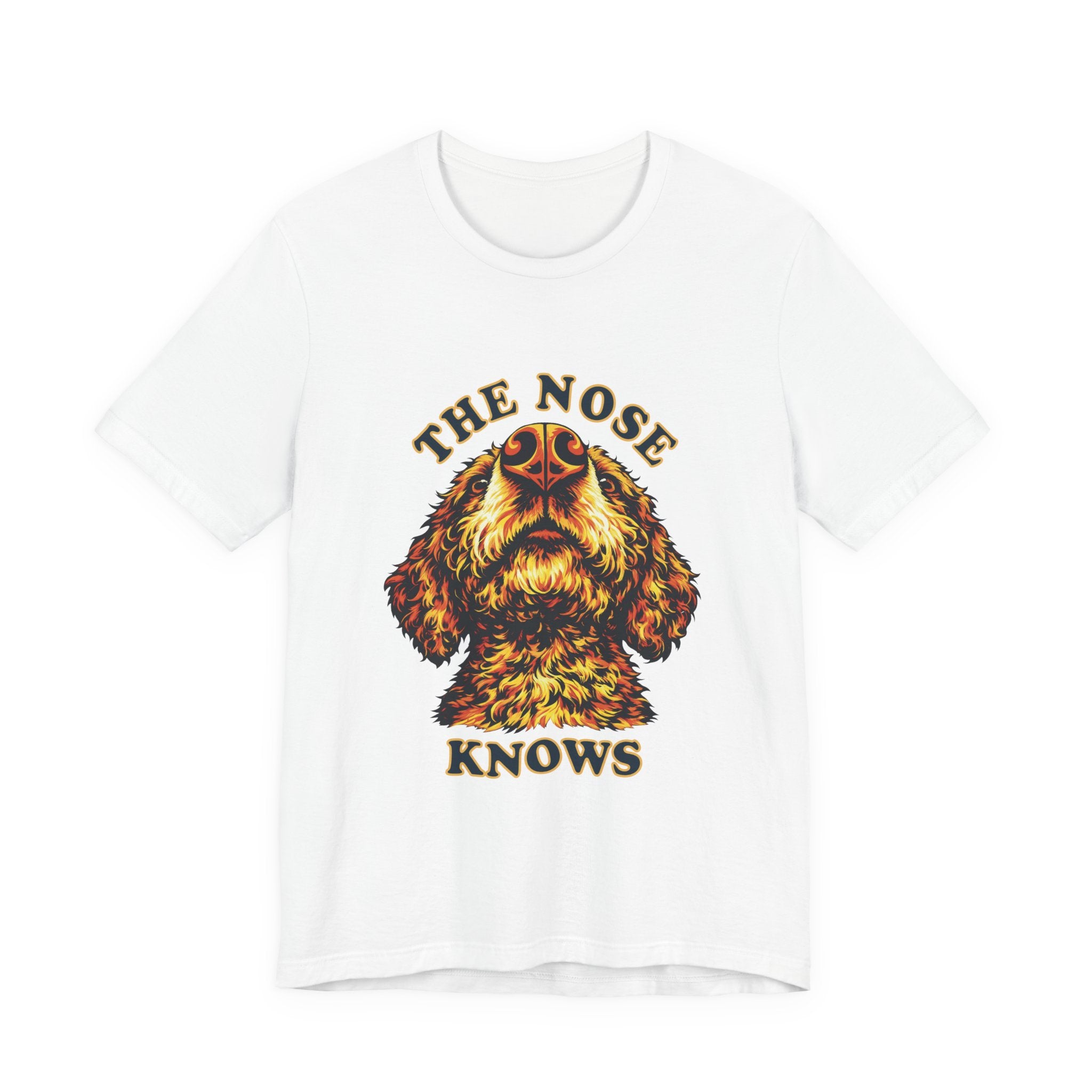 Doodle Lovers T-Shirt - "The Nose Knows"