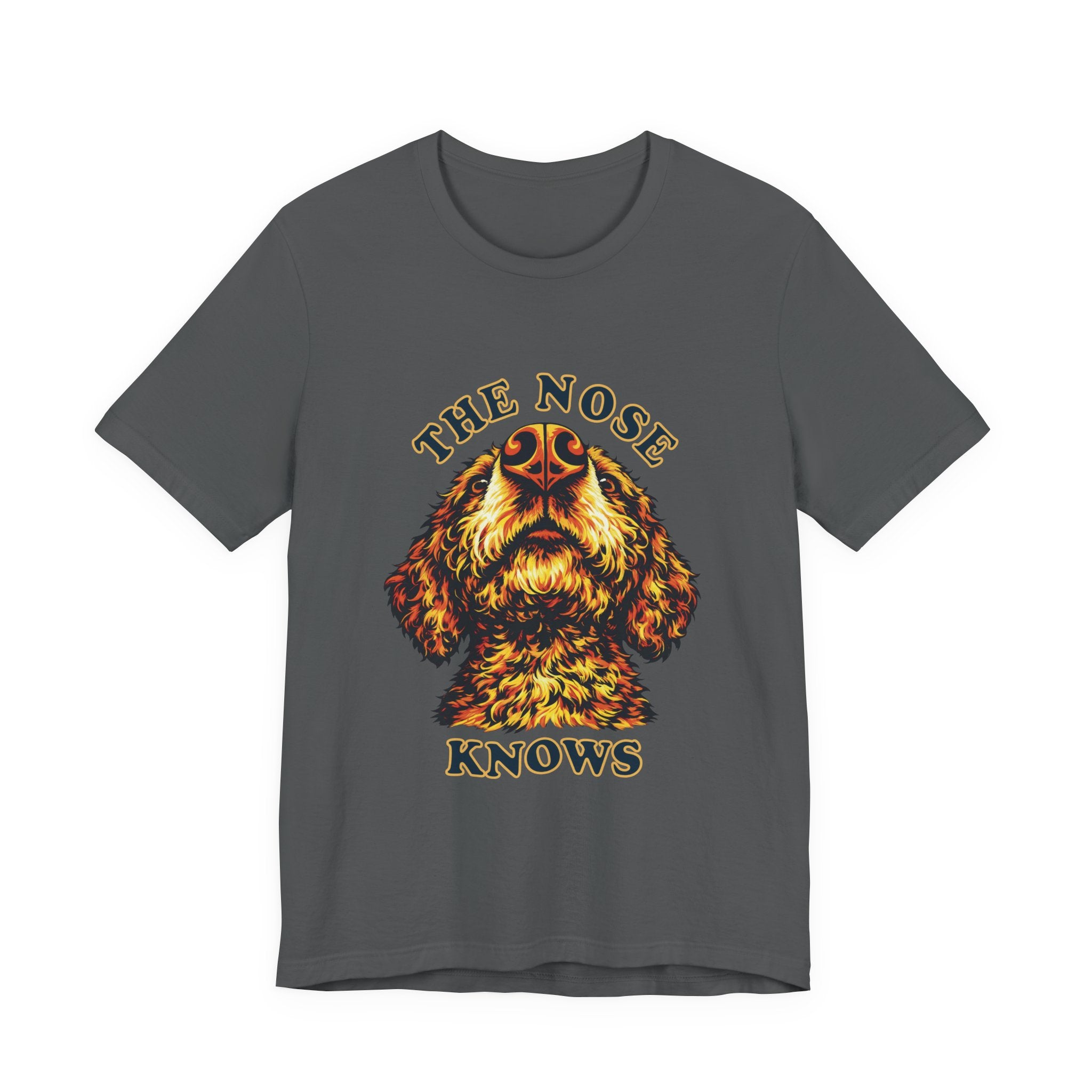 Doodle Lovers T-Shirt - "The Nose Knows"