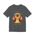 Poodle Lovers T-Shirt - "The Nose Knows"