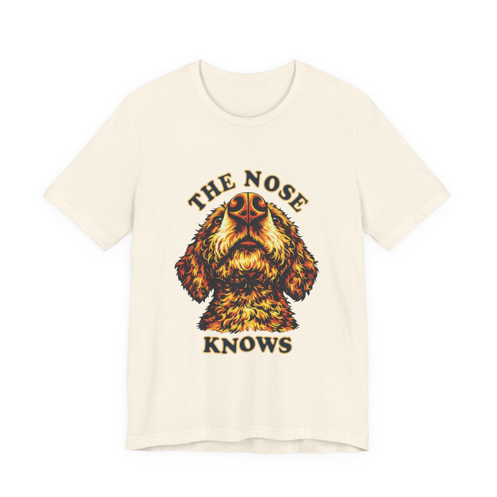 Doodle Lovers T-Shirt - "The Nose Knows"