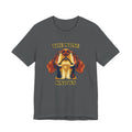 Shorthaired Dachshund Lovers T-Shirt - "The Nose Knows"