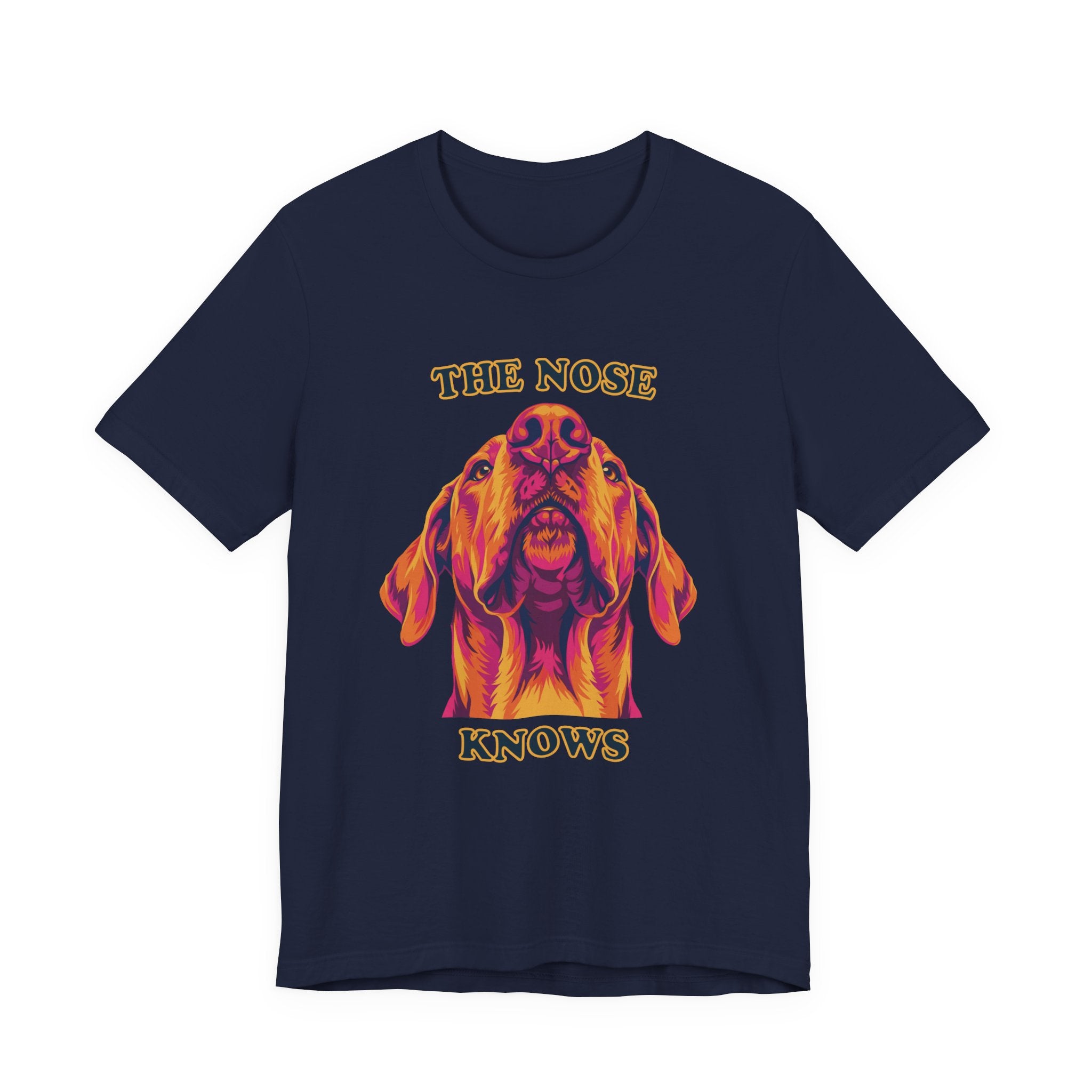 Great Dane Lovers T-Shirt - "The Nose Knows"
