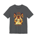 German Shepard Lovers T-Shirt - "The Nose Knows"