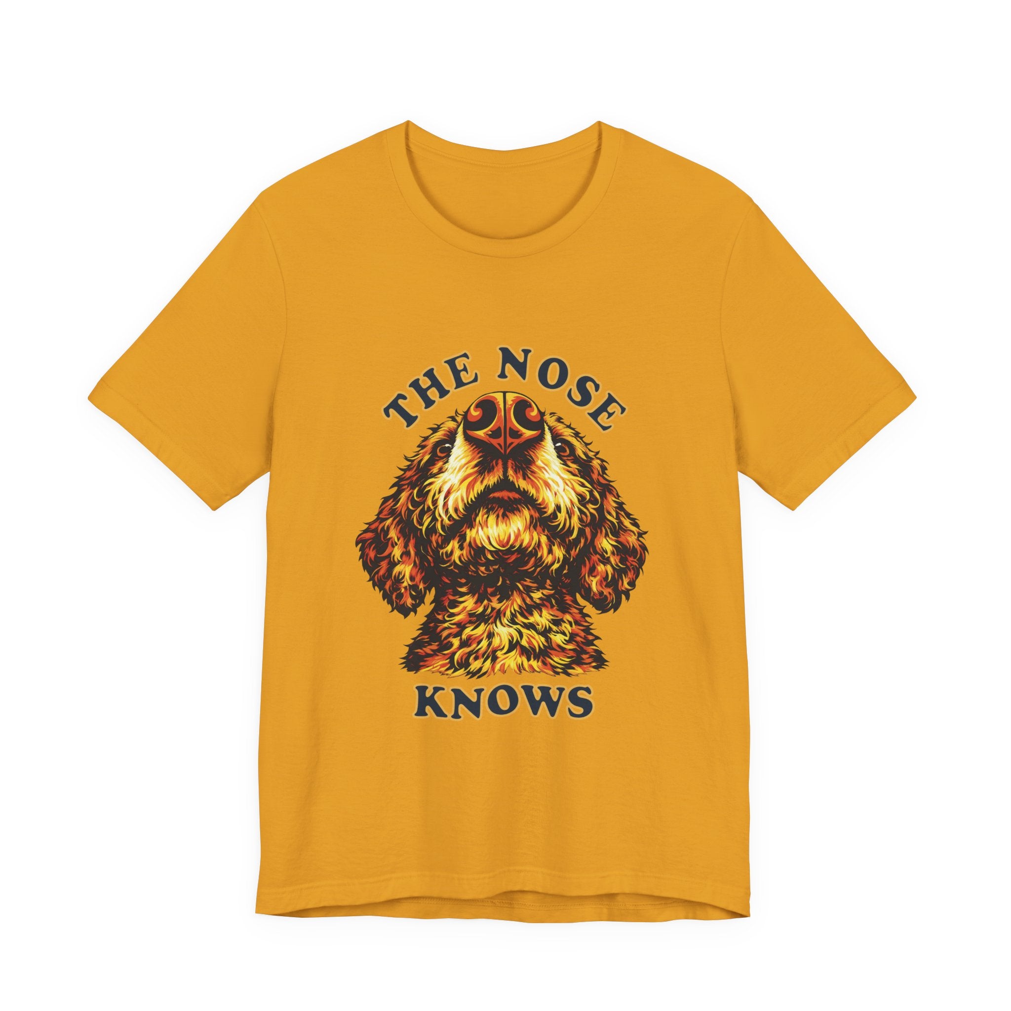 Doodle Lovers T-Shirt - "The Nose Knows"