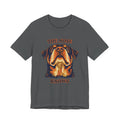 Rottweiler Lovers T-Shirt - "The Nose Knows"
