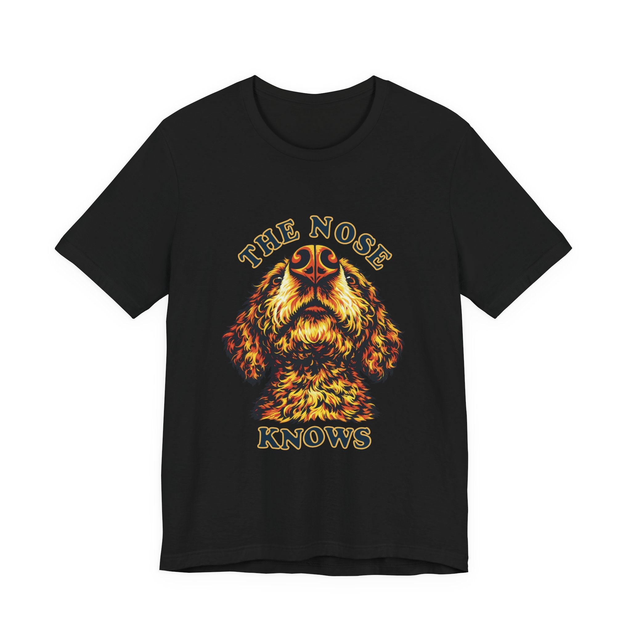 Doodle Lovers T-Shirt - "The Nose Knows"